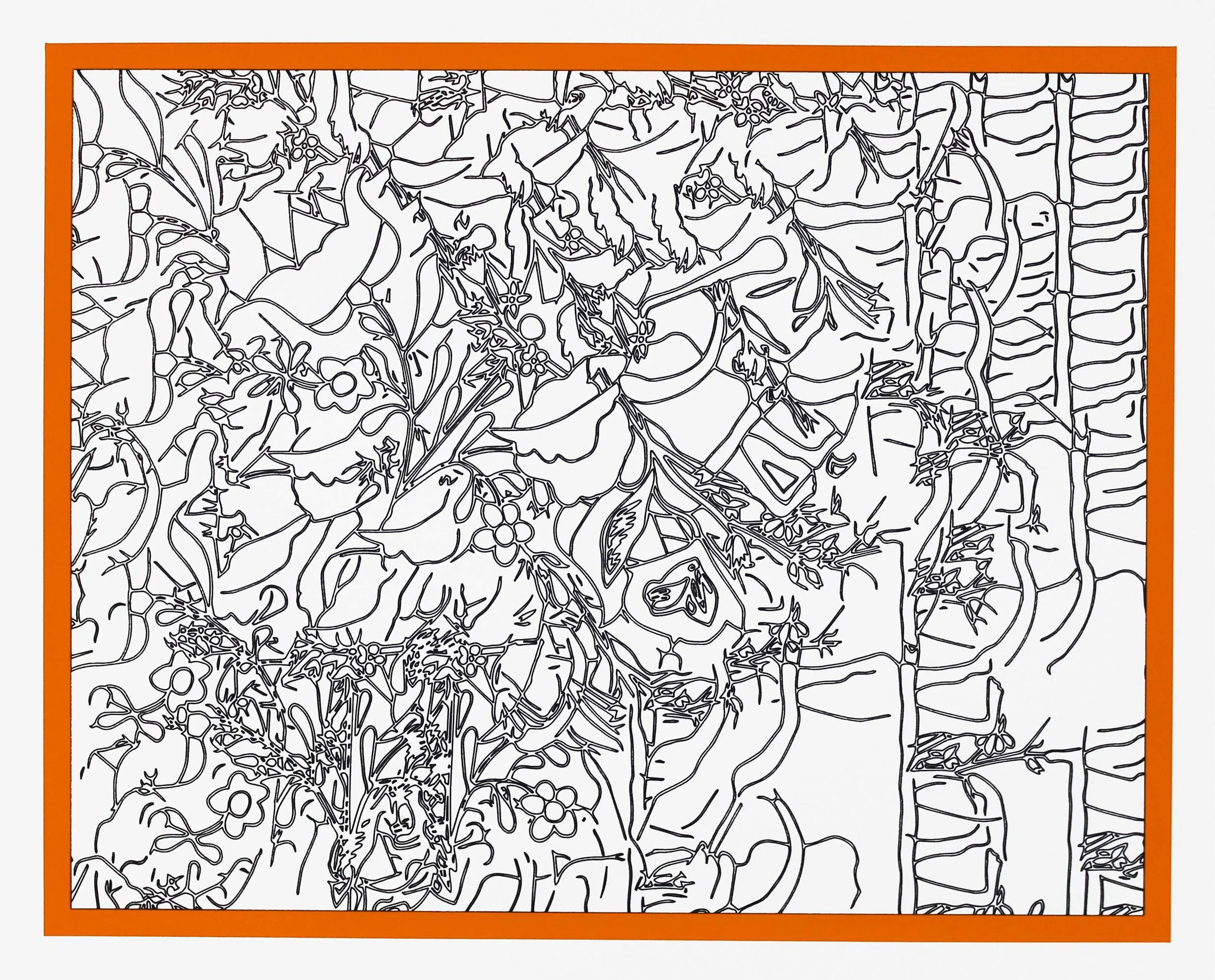 Drawings — Stass Shpanin: Selected Works